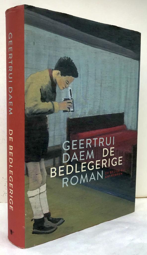 Daem, Geertrui - De bedlegerige (2011 1e dr.), Ophalen of Verzenden, Nieuw