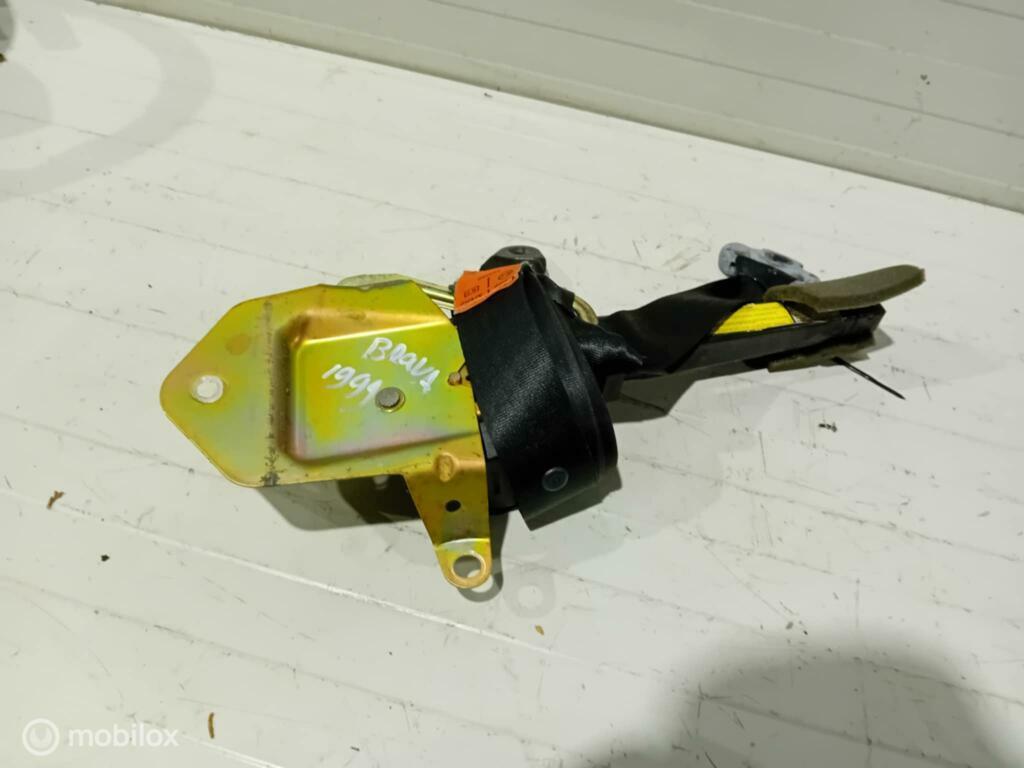 Gordel Fiat Brava 11248002S, Auto-onderdelen, Interieur en Bekleding, Gebruikt, Ophalen of Verzenden