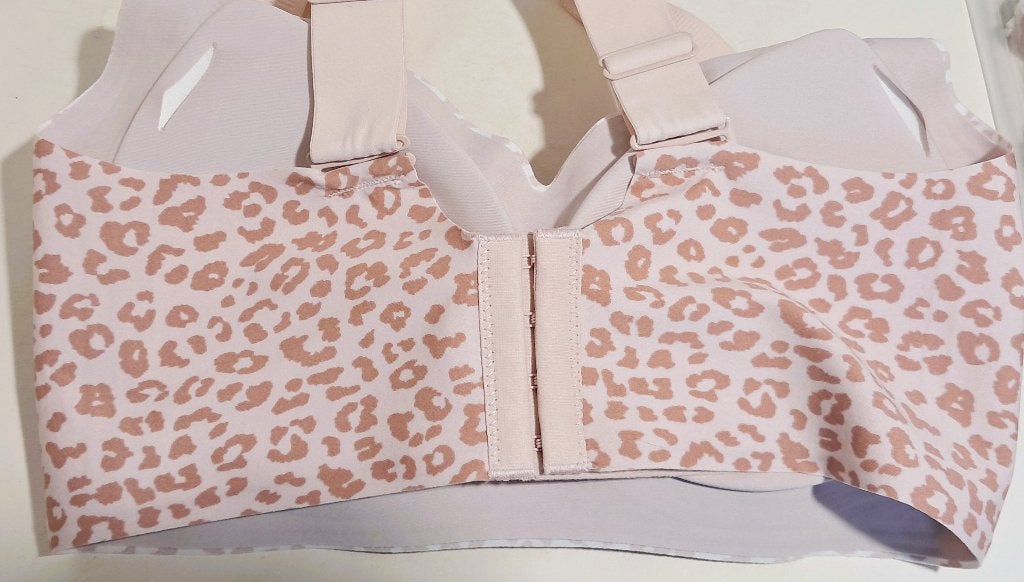 NIEUW !♥️ ️ Bh jellylift roze luipaardprint mt 3XL, Lovelia, Verzenden, Roze, BH