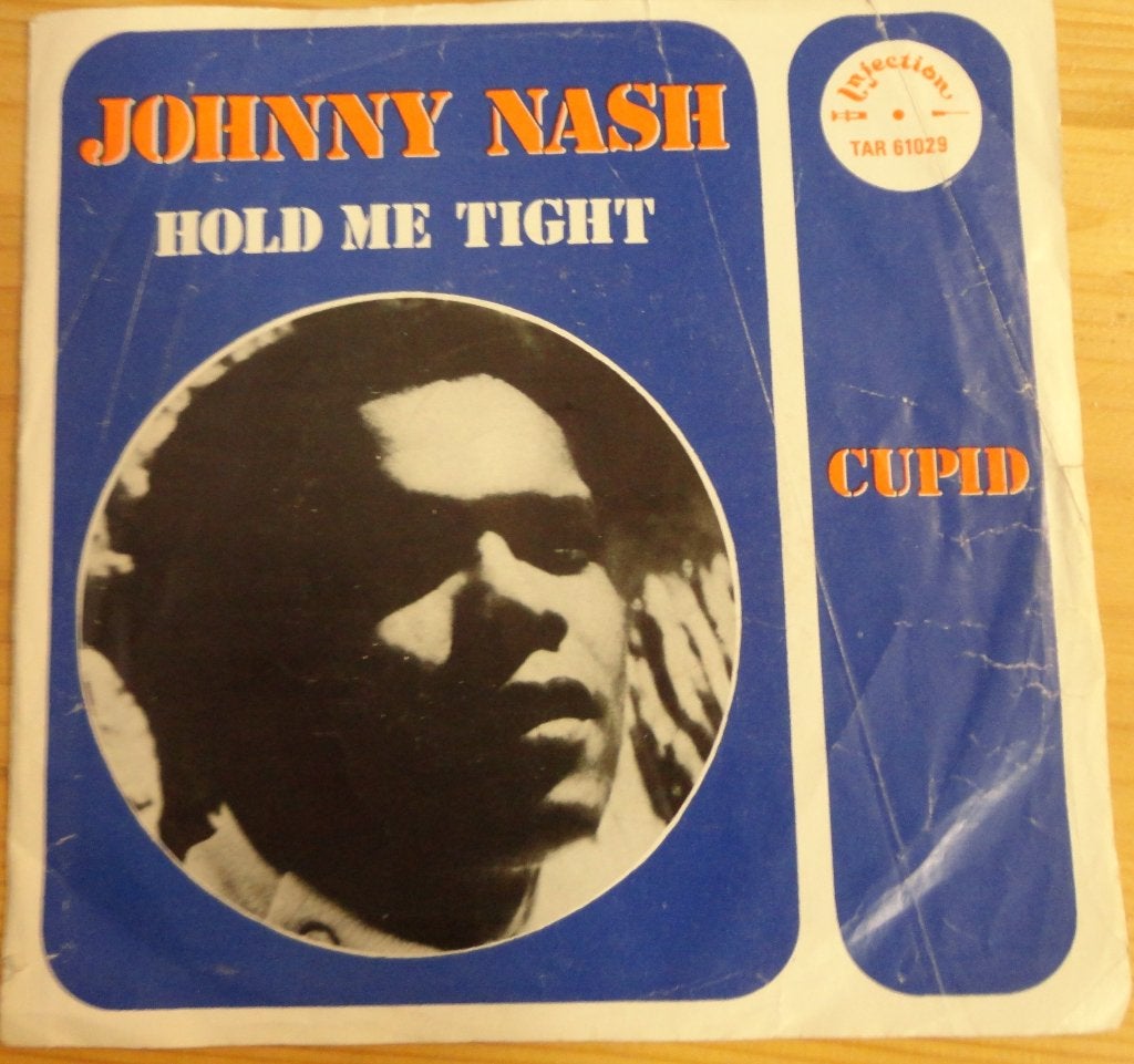 Johnny Nash > Hold me tight, Cd's en Dvd's, Ophalen of Verzenden, Gebruikt, Pop