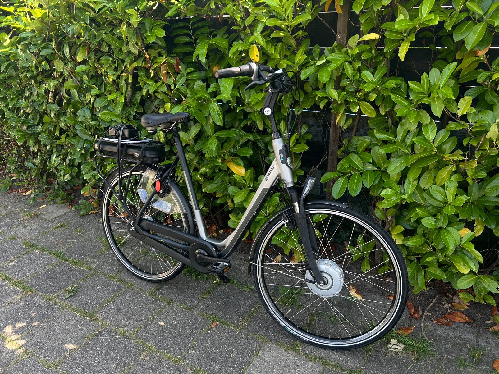 Sparta F8E elektrische fiets, 51 tot 55 cm, Ophalen, Gebruikt, Sparta
