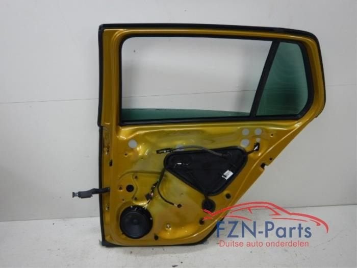 Portier 4Deurs rechts-achter Volkswagen Golf (22742395), Ophalen of Verzenden, Gebruikt, Achter, Deur