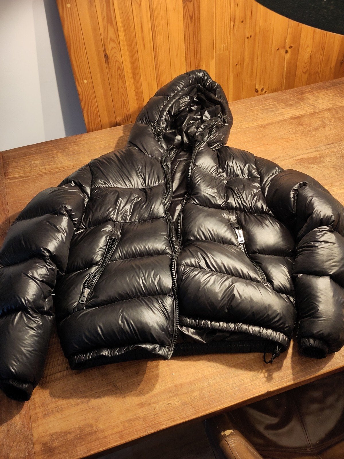 winter has Zara, Zara, Zwart, Ophalen of Verzenden, Zo goed als nieuw