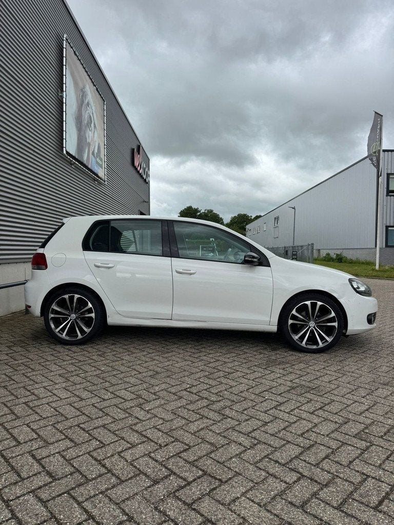Volkswagen Golf 1.4 Easyline, Voorwielaandrijving, Euro 5, Gebruikt, 4 cilinders