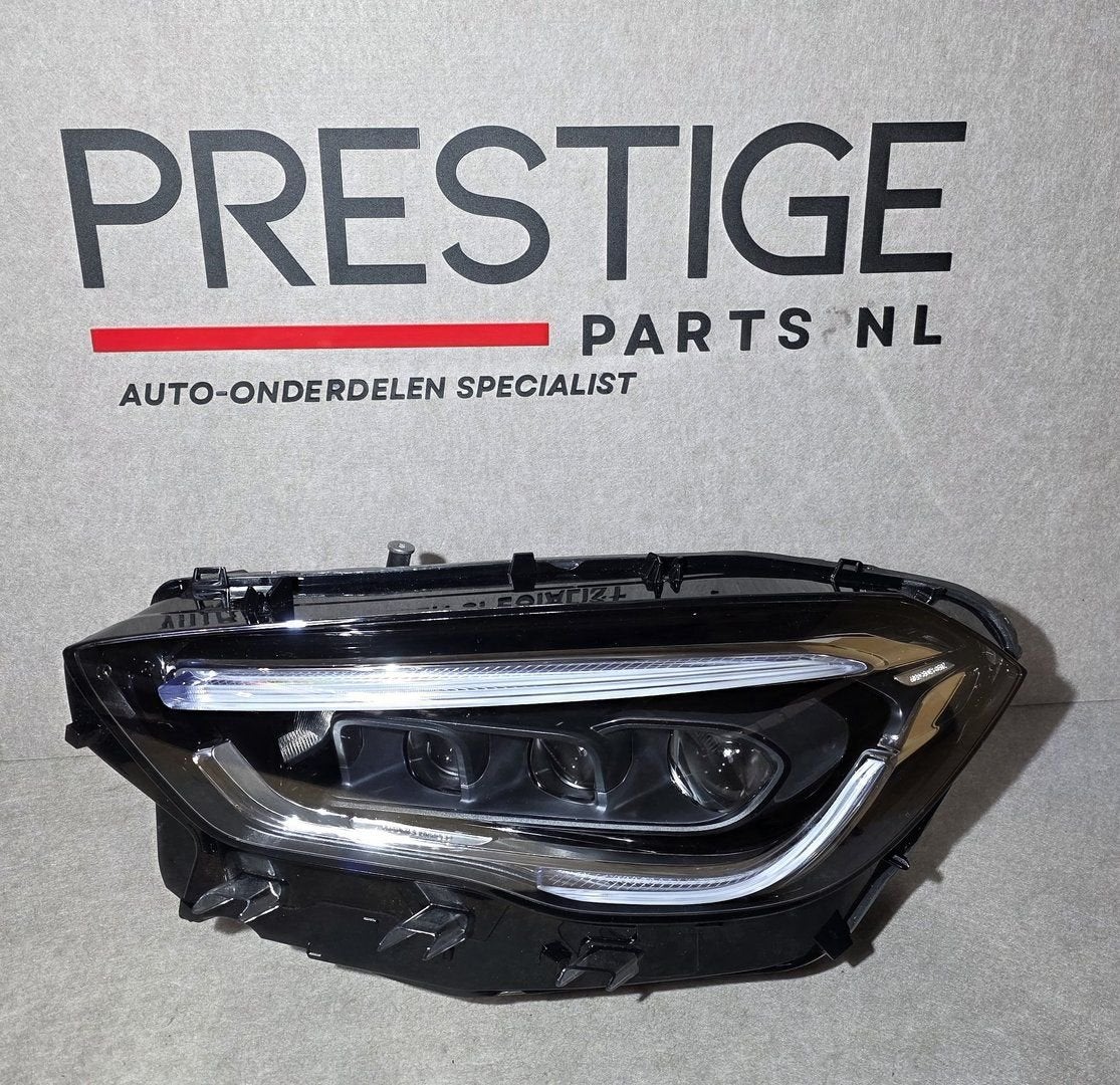 Koplamp Mercedes Gla H247 Multibeam LED Links A2479064105, Gebruikt, -, Ophalen of Verzenden, -