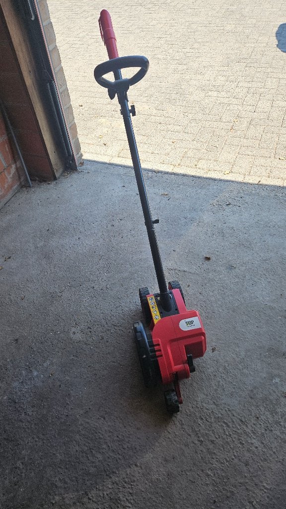 Elektrische kantensnijder, Ophalen, Gebruikt, Topcraft