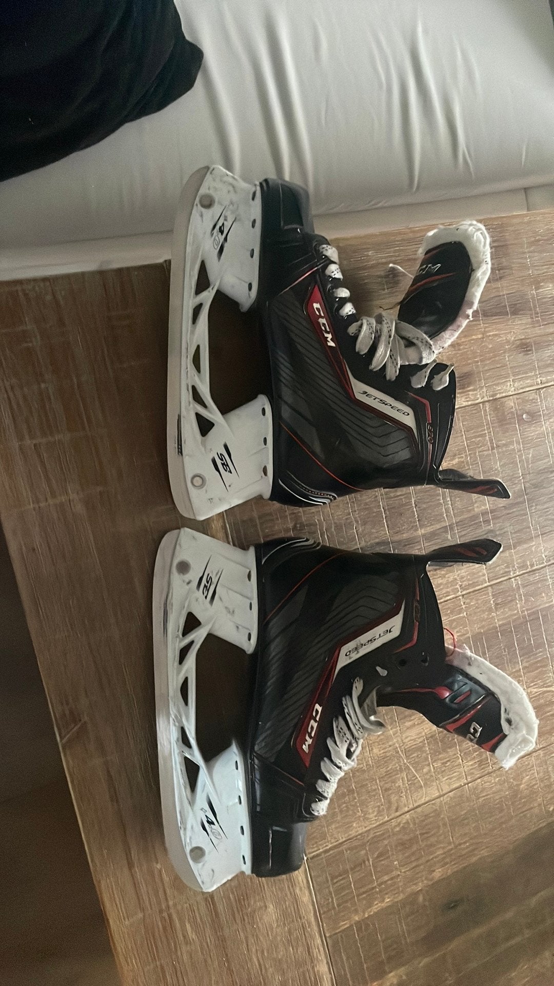 Ccm jetspeed, Sport en Fitness, Ophalen of Verzenden, Zo goed als nieuw, Bescherming