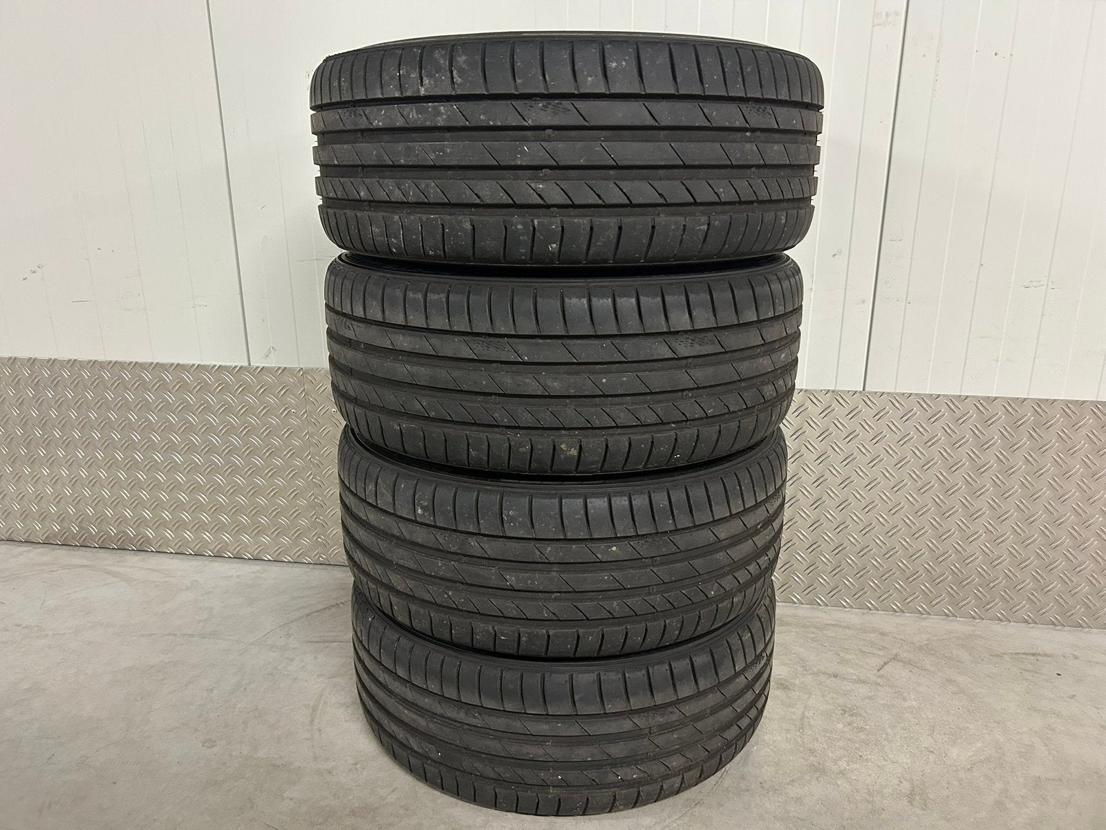 Originele VW Volkswagen golf 7 19 inch Pretoria zomer 2024, Auto-onderdelen, Banden en Velgen, Gebruikt, Banden en Velgen, VW