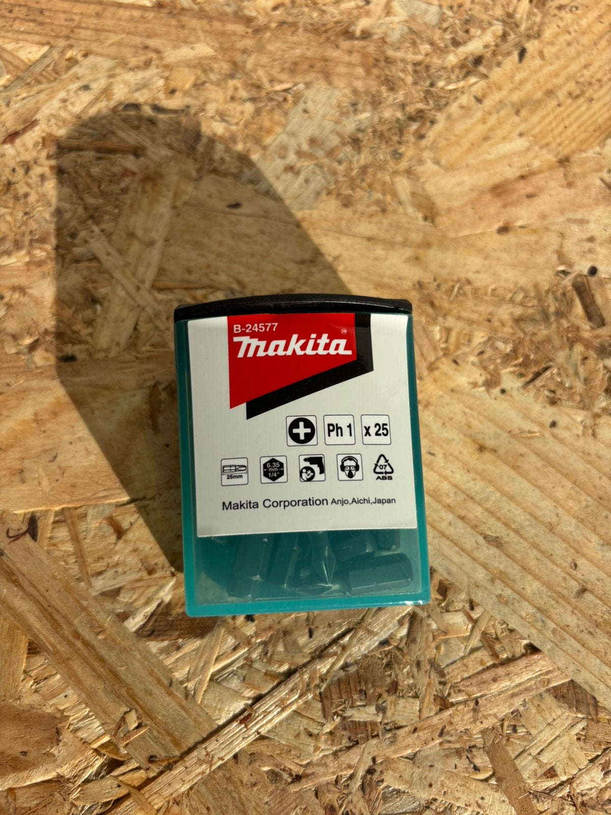 Makita kruisbit set, Ophalen of Verzenden, Nieuw