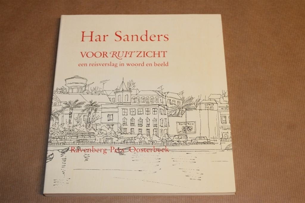 Har Sanders - Vooruitzicht, Ophalen of Verzenden, Zo goed als nieuw