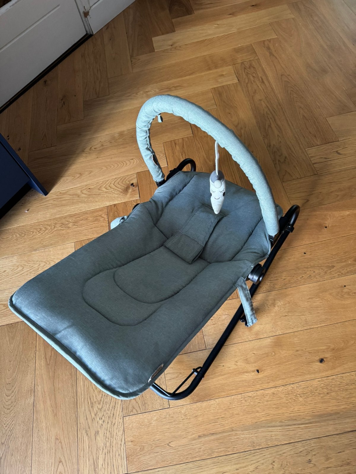 Wipstoel prenatal, Ophalen, Gebruikt, Wipstoel, Met gordel(s) of riempje(s)
