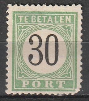 Curaçao NVPH P8 III ongebruikt, Ophalen of Verzenden, Postfris