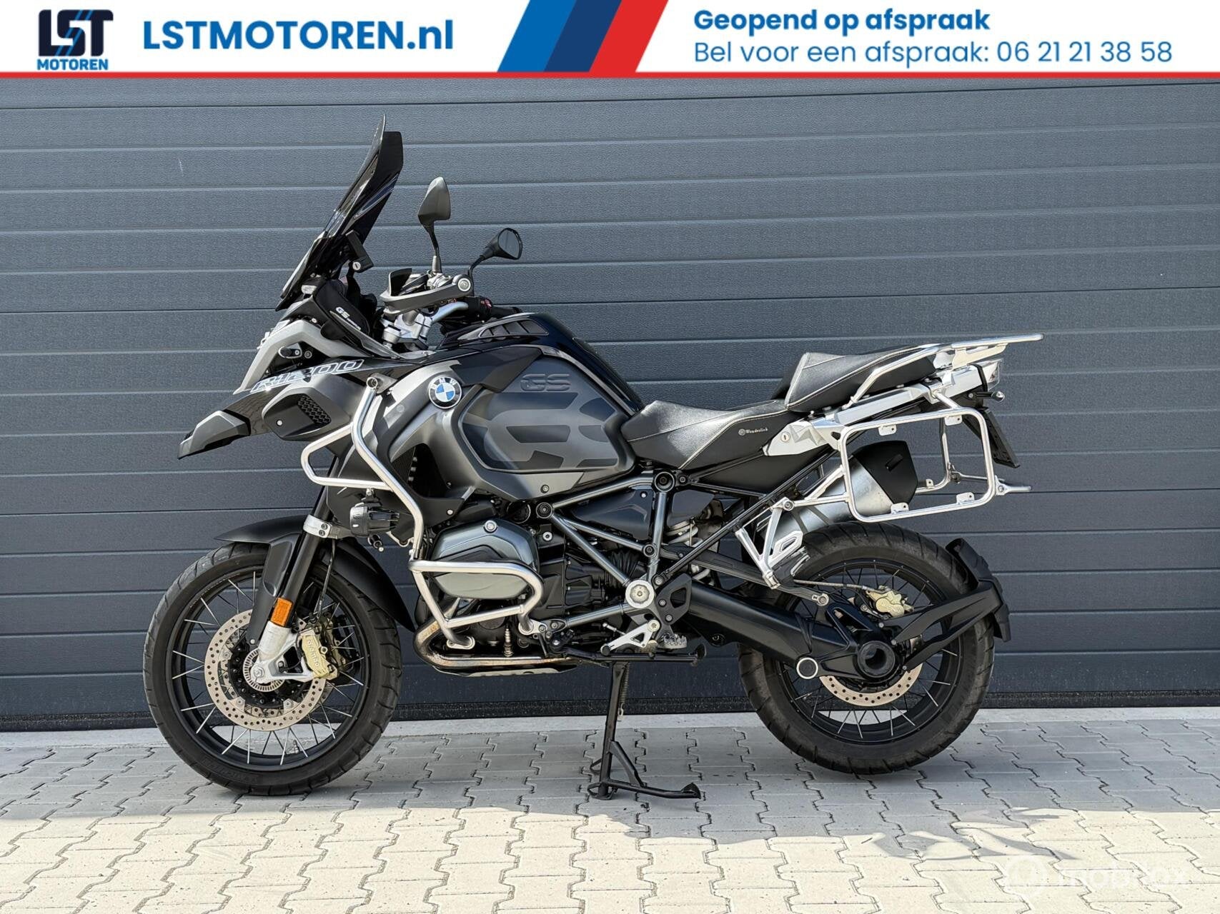 BMW R 1200 GS Adventure 2018 26000 KM TFT Full option, Bedrijf, 1170 cc, Bayerische Motoren Werke Aktiengesellschaft, Meer dan 35 kW