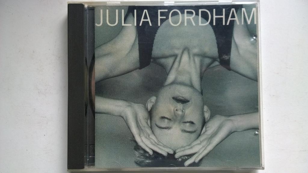 Julia Fordham - Julia Fordham, Ophalen of Verzenden, 1980 - 1989, Zo goed als nieuw