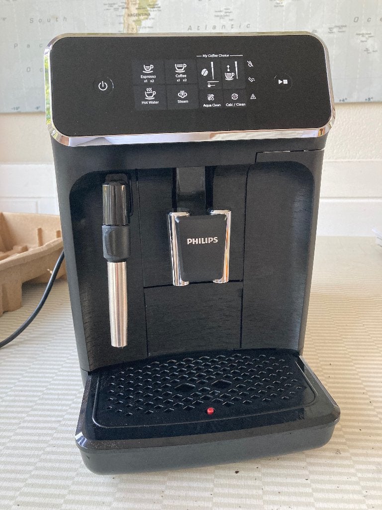 Philips 2200 Series - Volautomatische Espressomachine -