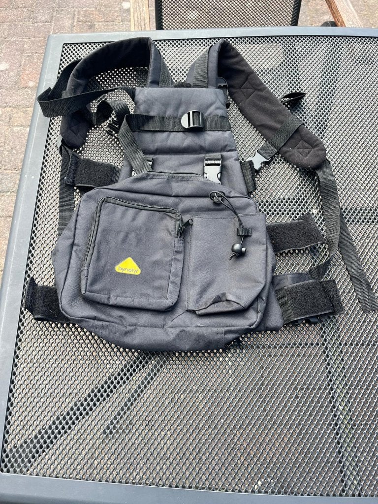 Bynolyt Tele Back Pack, Ophalen of Verzenden, Zo goed als nieuw, Onderdelen of Toebehoren