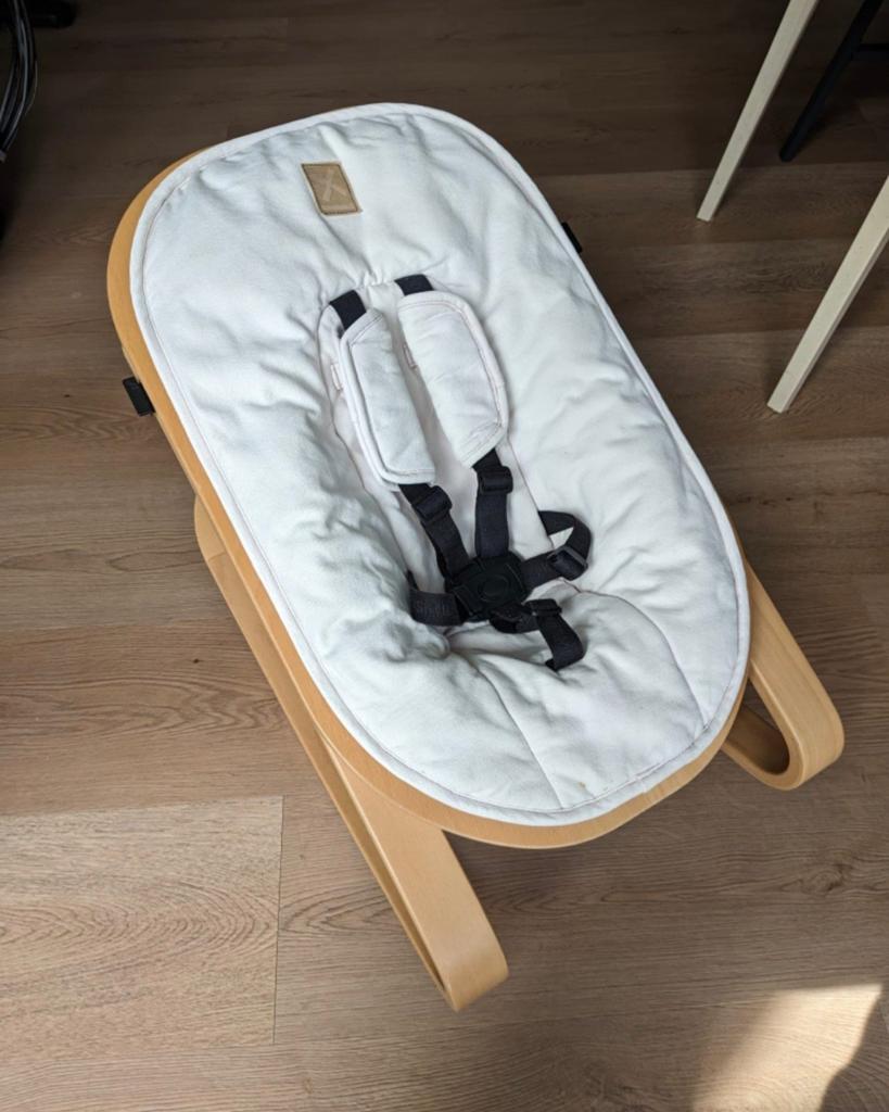👶🏼 Kidsmill Up wipper en newborn frame wipstoel onderstel, Ophalen
