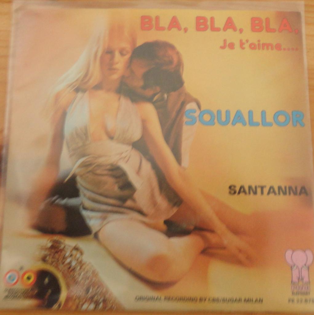 Squaller > Bla Bla Bla, Ophalen of Verzenden, Gebruikt