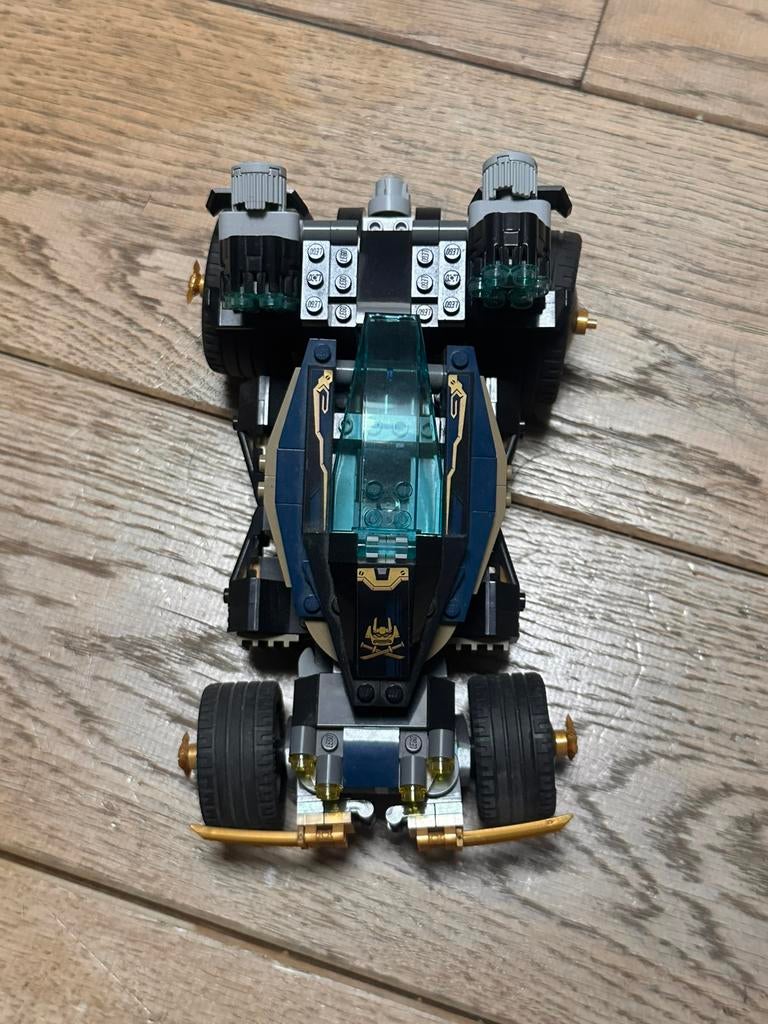 Lego Ninjago Samurai VXL 70625, Kinderen en Baby's, Speelgoed | Duplo en Lego, Ophalen of Verzenden, Zo goed als nieuw