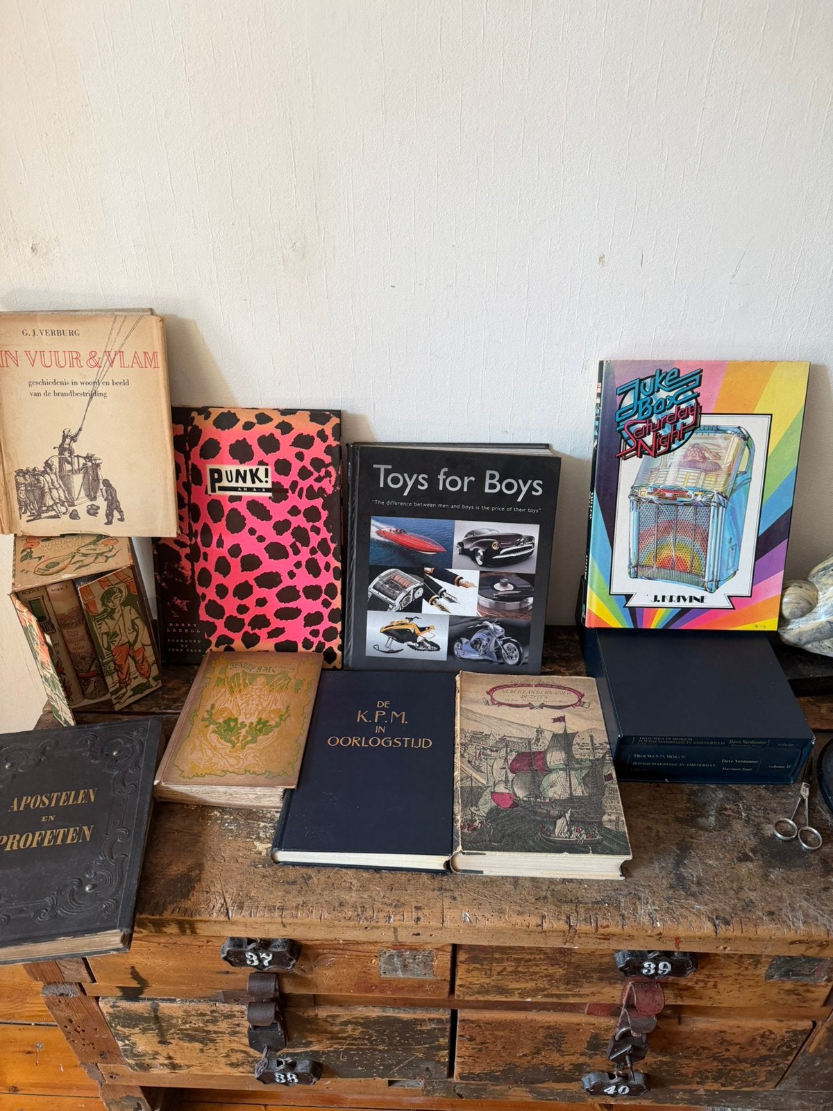 Verzameling exclusieve boeken, Boeken, Partijen en Verzamelingen, Ophalen of Verzenden, Zo goed als nieuw