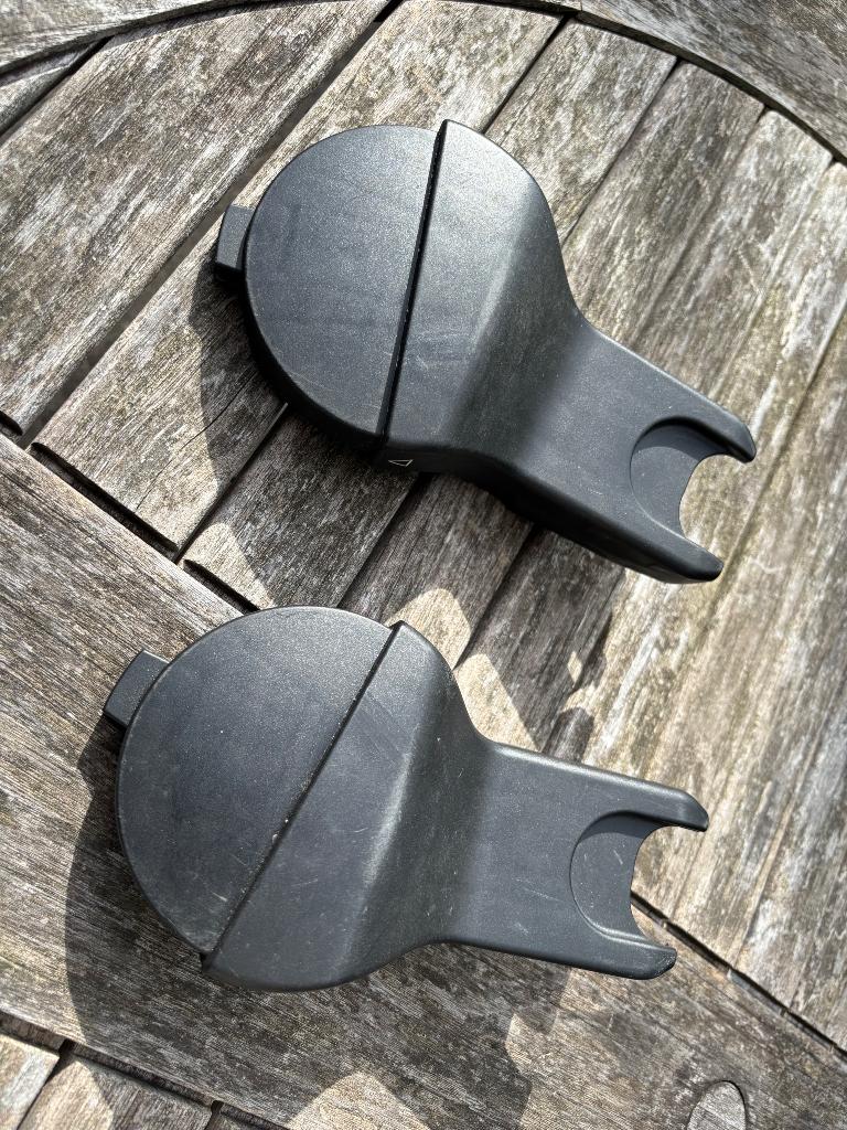 Easywalker Jimmy/Harvey autostoeladapter, Ophalen, Gebruikt
