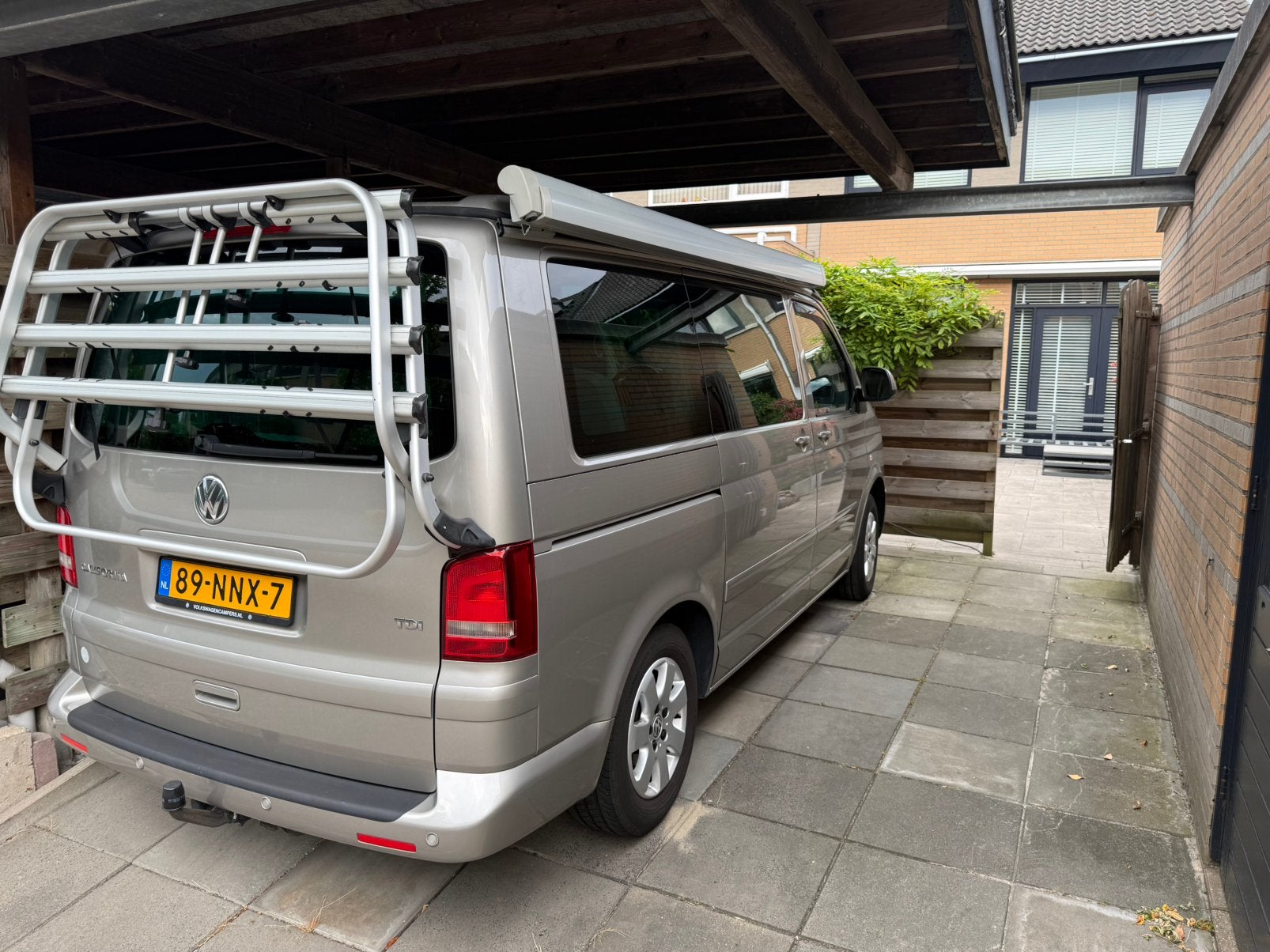 Caravans And Camping VW