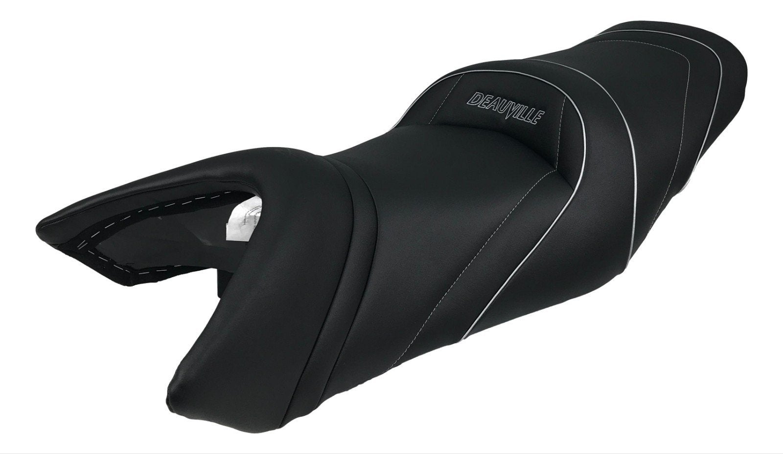 Gezocht:Buddyseat voor Honda NT700Vmet DEAUVILLE  embleem, Ophalen, Gebruikt