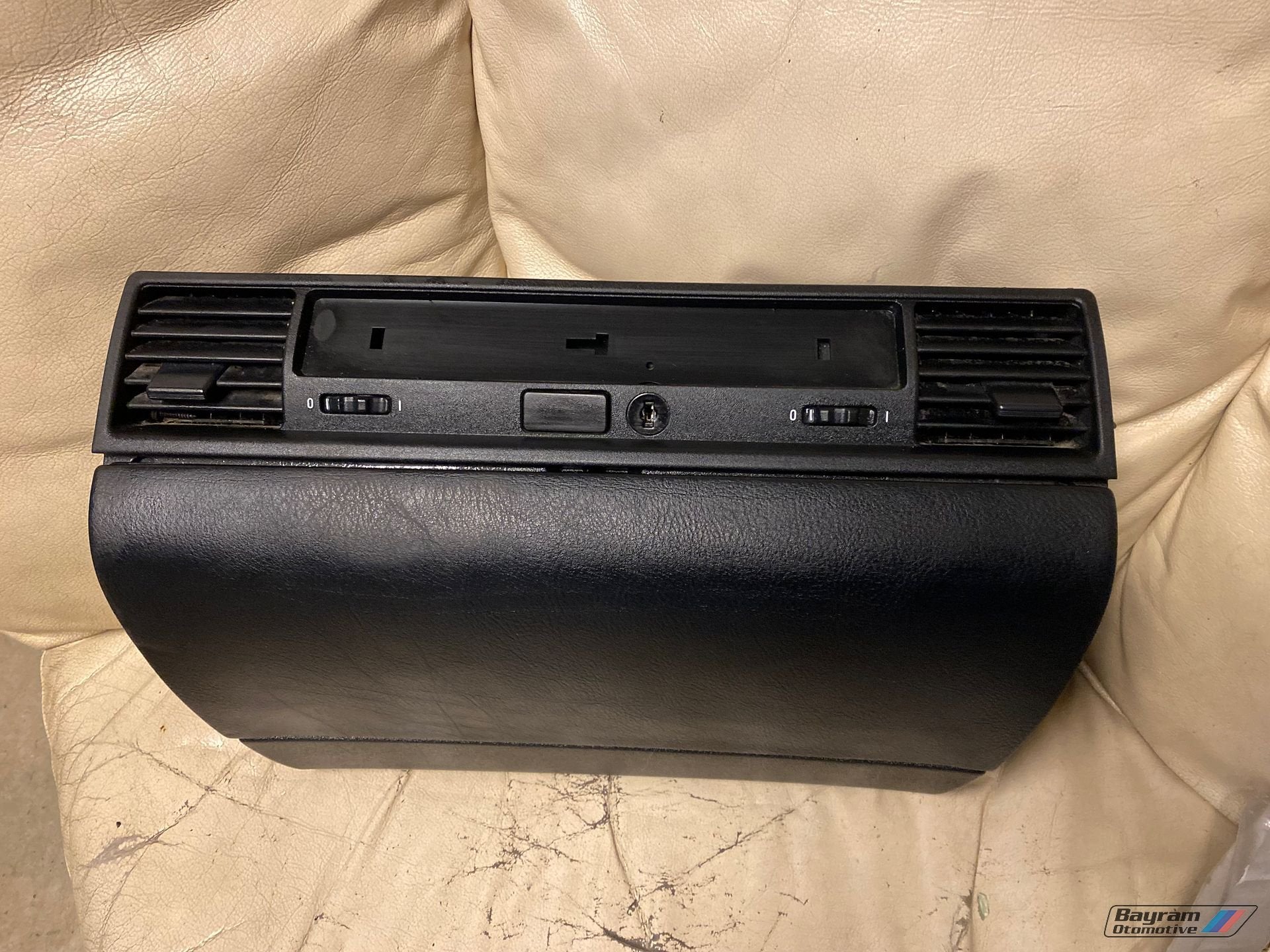 Bmw E36 dashboardkastje zwart coupe sedan cabrio 3-serie M3, Gebruikt, -, -, Ophalen of Verzenden