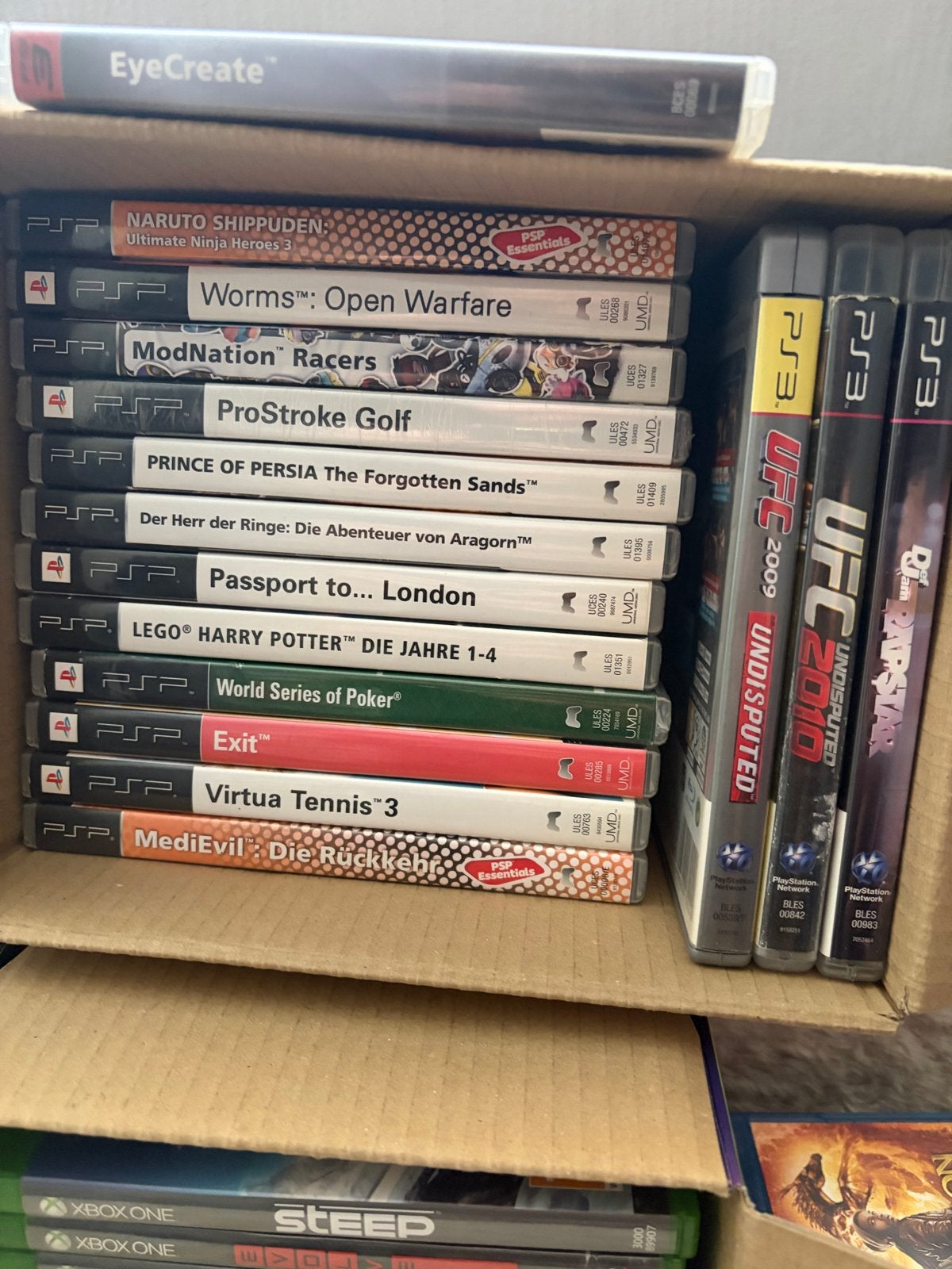 PSP Games Bundel - Kies je favorieten!, Ophalen of Verzenden, Zo goed als nieuw, Overige genres