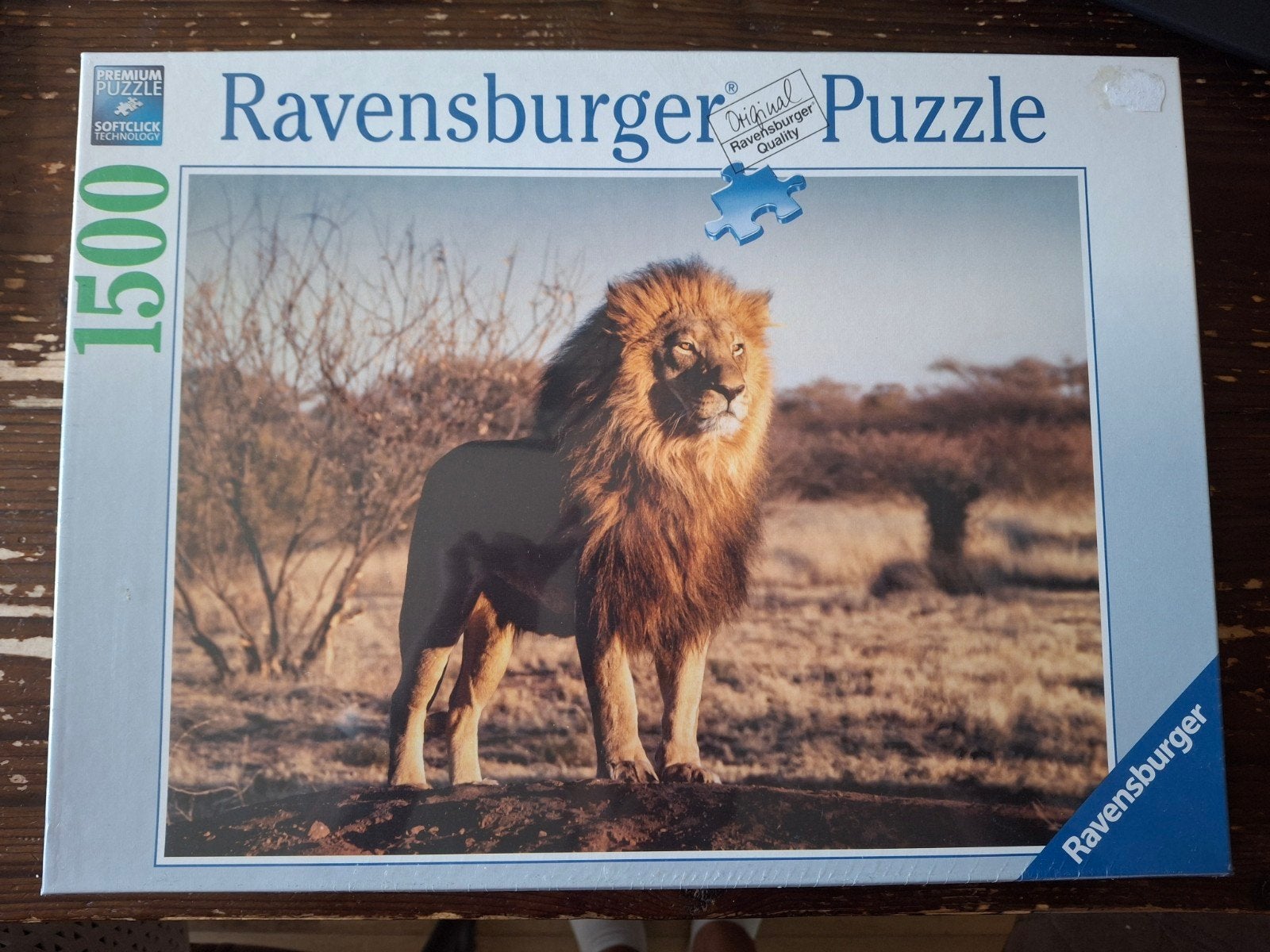 Nieuw!  Ravensburger puzzel 1500 stukjes - De, Kinderen en Baby's, Verzenden, Nieuw