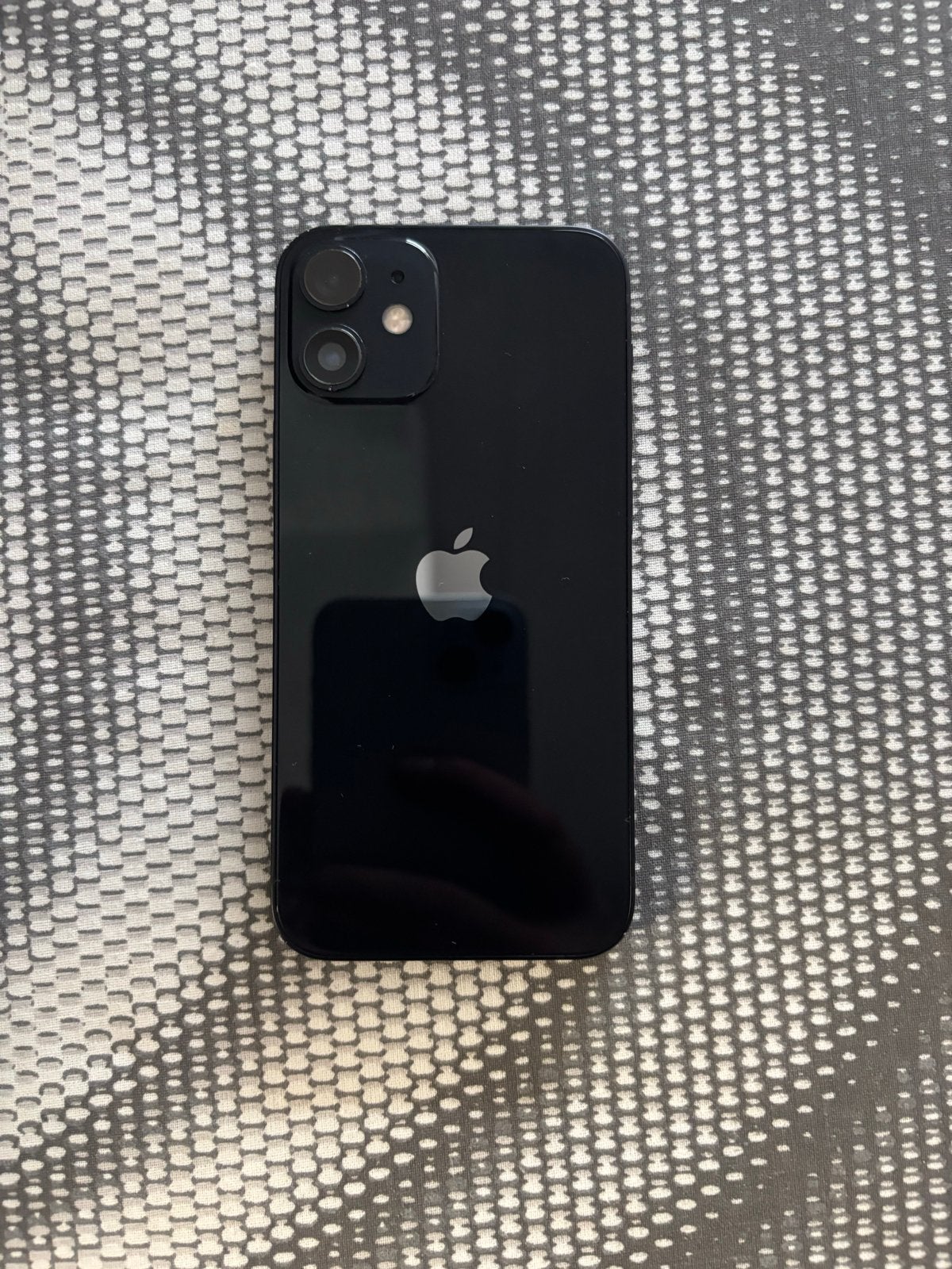 iPhone 12 Mini 64gb, Telecommunicatie, Mobiele telefoons | Apple iPhone, IPhone 12 Mini, Zwart, Ophalen of Verzenden, Zo goed als nieuw