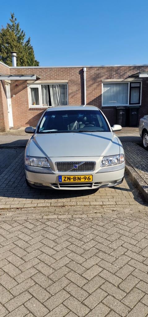 "Echte Volvo S80 youngtimer" ook na 2026, Auto's, Particulier, Te koop