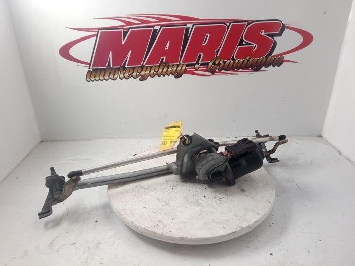 Ruitenwismotor + Mechaniek van een Opel Astra, Gebruikt, -, -, Opel
