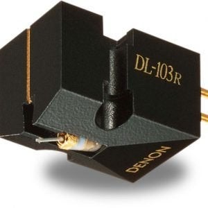 Denon DL 103 R MC draaitafel element cartridge platenspeler, Audio, Tv en Foto, Platenspelers, Ophalen of Verzenden, Nieuw, Thorens