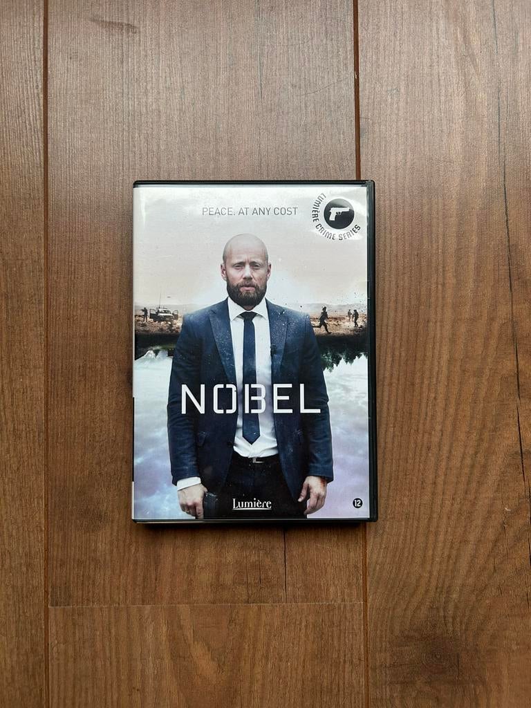 Nobel serie, Vanaf 12 jaar, Ophalen of Verzenden, Zo goed als nieuw, Drama