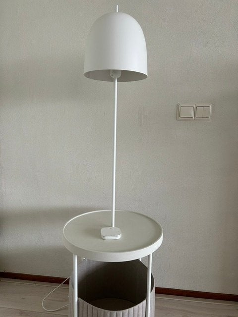 Ikea Trindsnö staande lamp, Ophalen, Overige materialen, 100 tot 150 cm, E27 (groot)