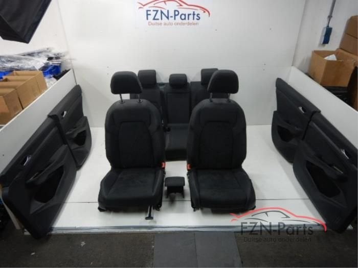VW Golf 8 5H Interieur Stof Alcantara, Auto-onderdelen, Ophalen of Verzenden, Gebruikt
