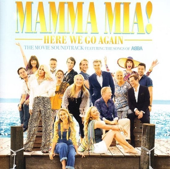 Mamma Mia! Here We Go Again (CD), Cd's en Dvd's, Cd's | Filmmuziek en Soundtracks, Ophalen of Verzenden, Zo goed als nieuw