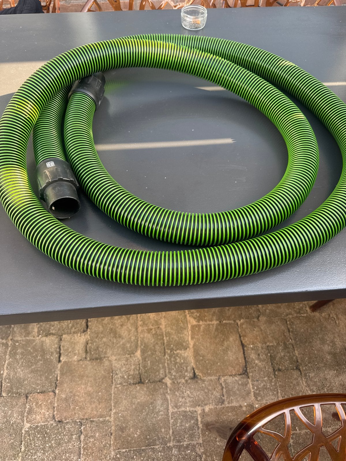 Festool afzuigslang 5 meter, Ophalen of Verzenden, Gebruikt
