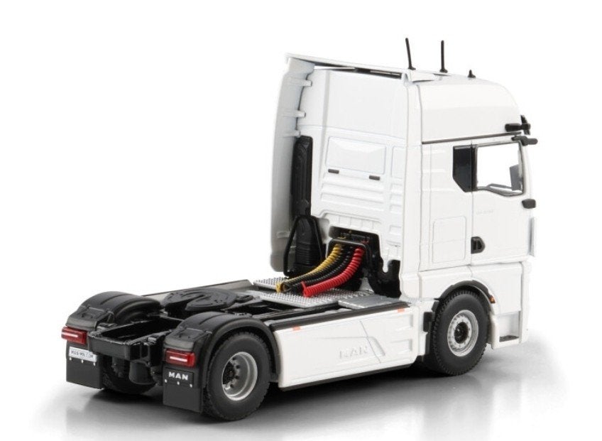 WSI MAN TGX XXL - WHITE LINE, Wsi, ., Nieuw, Ophalen of Verzenden
