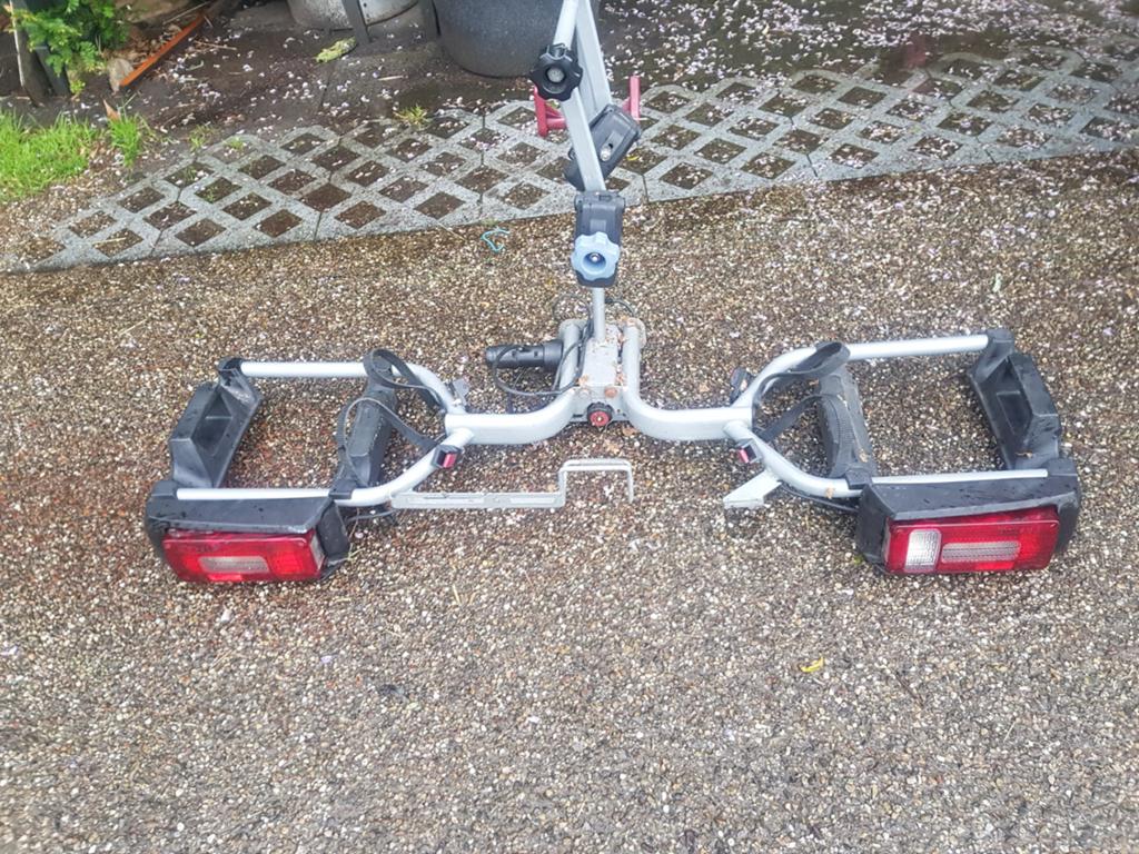 Novanext fietsendrager, Ophalen of Verzenden, Trekhaakdrager