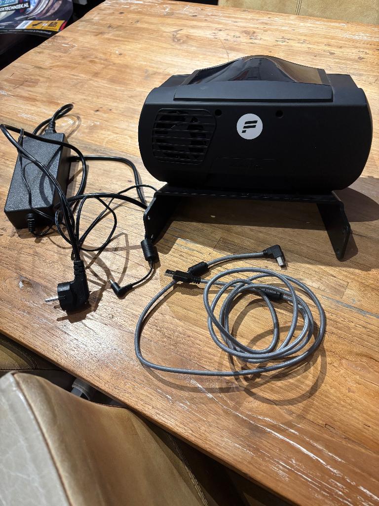 Fanatec ClubSport Wheel Base V2.5, Ophalen, Zo goed als nieuw, Fanatec, SimLab, GRID, Trak Racer, Simucube