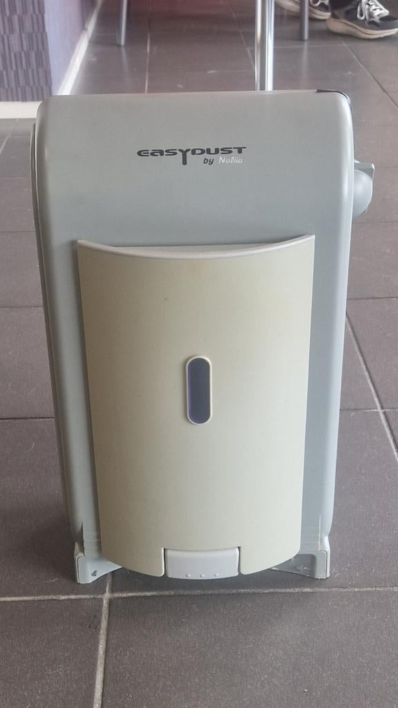 EasyDust by Noelia Haarstofzuiger - Handig en Compact, Gebruikt, Stofzuiger, Ophalen of Verzenden, Minder dan 1200 watt