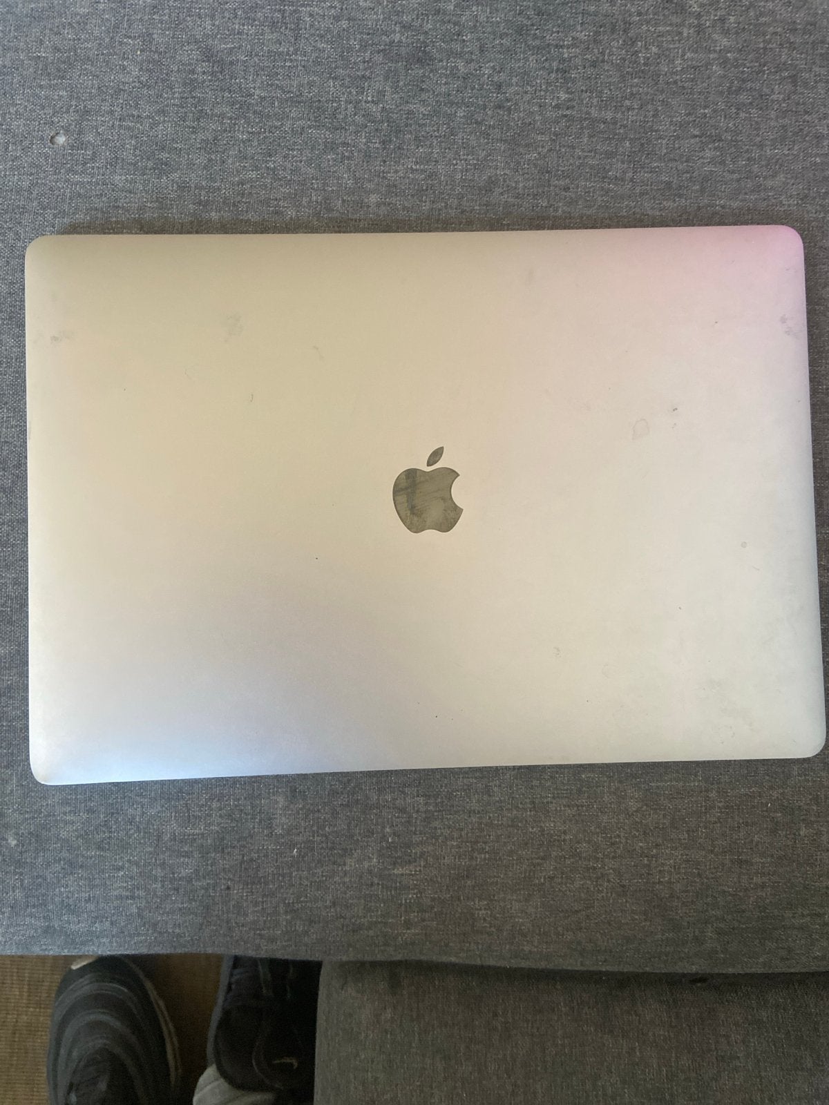 Apple MacBook Pro 15-inch (Mid 2018) A1990 - Scherm defect, Computers en Software, Apple Macbooks, MacBook Pro, 256 GB, 2 tot 3 Ghz