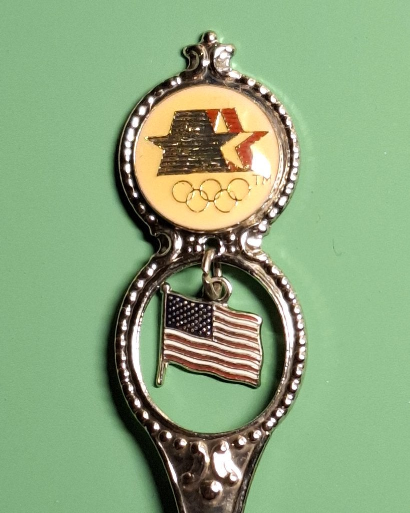 Collectors item Olympische spelen 1984, Ophalen of Verzenden, Nieuw
