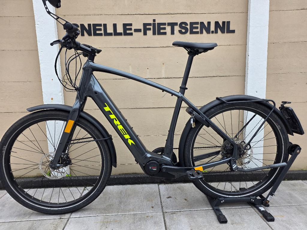 Trek Allant 8+ 625wh Speedpedelec 45kmh, Fietsen en Brommers, Elektrische fietsen, 55 tot 59 cm, Ophalen, Zo goed als nieuw, Overige merken