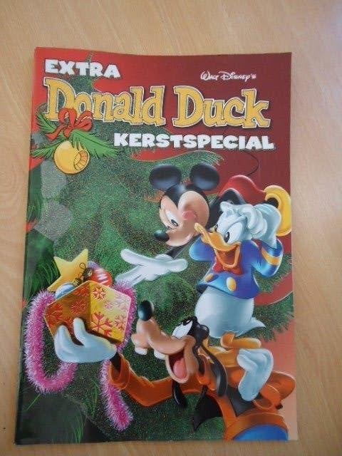 Donald Duck kerstspecial 2010, Boeken, Eén stripboek, Ophalen of Verzenden, Zo goed als nieuw