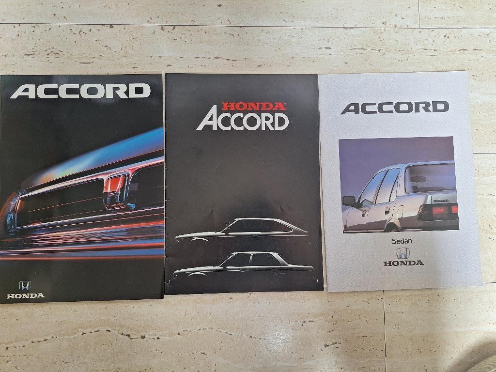 Honda Accord, Ophalen of Verzenden, Nieuw, Honda