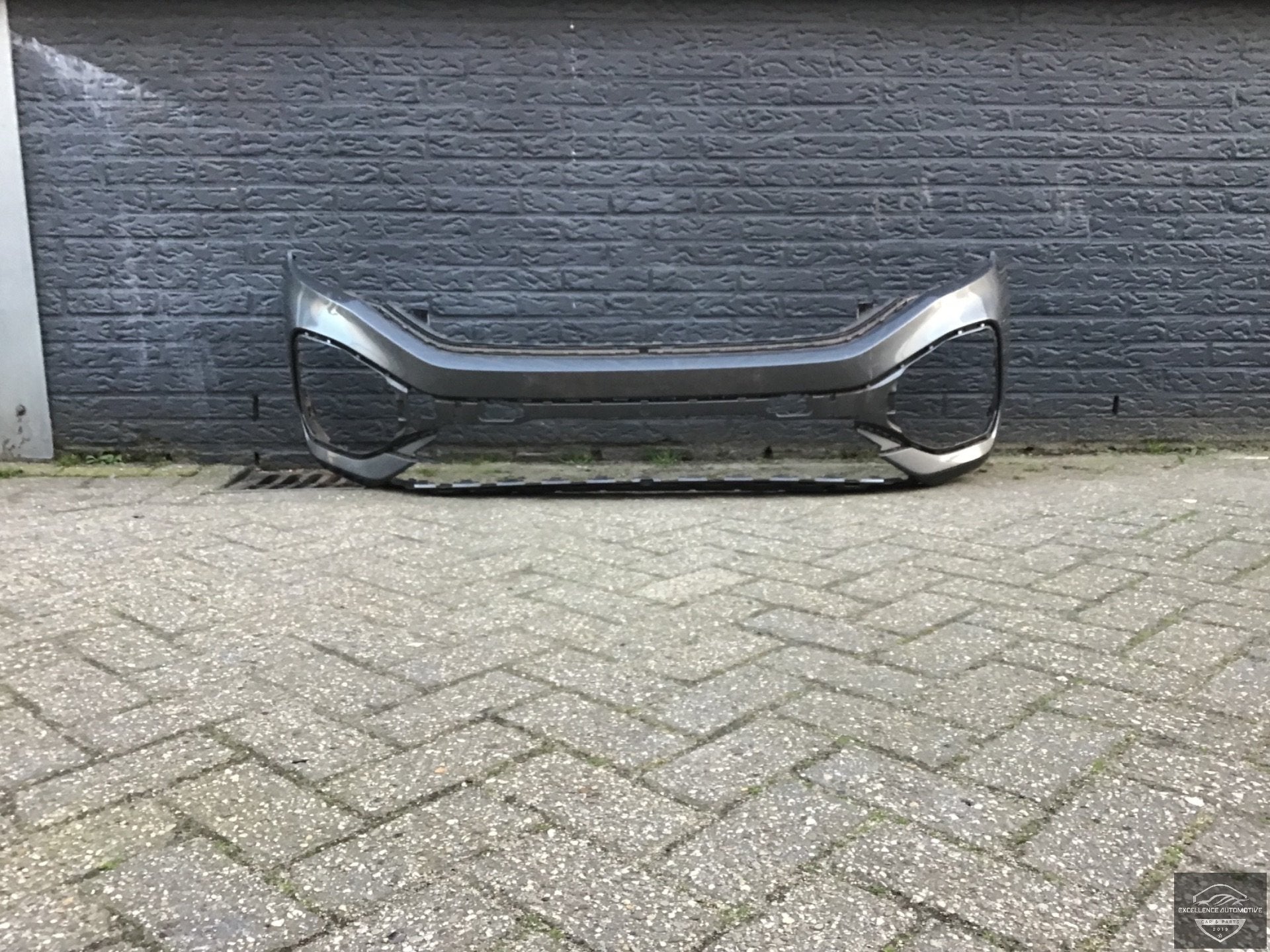 VW T-Roc Facelift 2020+ R-Line Voorbumper Bumper 6xPDC Origi, Gebruikt, Volkswagen, Volkswagen AG, Bumper