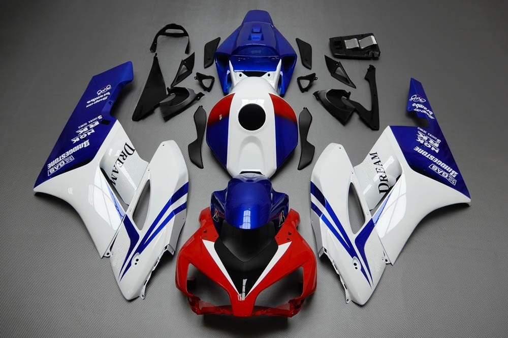 Motorfiets AVDB kuipdelen voor HONDA CBR 1000 RR 2004 - 2005, Motoren, Ophalen of Verzenden, Nieuw